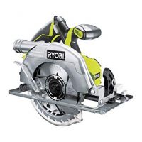 Ryobi R18CS7-0 18V aku bezuhlíková kotúčová píla