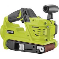 Ryobi R18BS-0 18V aku pásová brúska