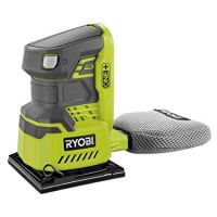 Ryobi R18SS4-0 18V aku brúska na 1/4 brúsneho papiera