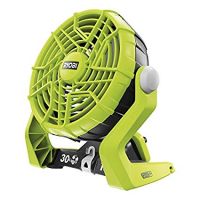 Ryobi R18F-0 18V aku ventilátor