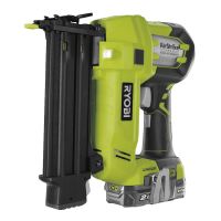 Ryobi R18N18G-120S 18V aku 18G klincovačka (1x2.0Ah)