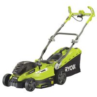 Ryobi RLM18C36H225F hybridná aku kosačka, šírka záberu 36 cm (2x2.5Ah)