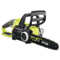 Ryobi OCS1830 18V bezuhlíková aku reťazová píla, dĺžka lišty 30cm