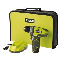 Ryobi R12DD-L13S 12V aku vŕtací skrutkovač (1x1.3Ah)