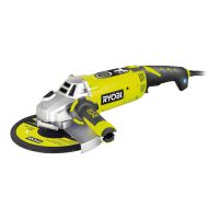 Ryobi EAG2000RS 2000W uhlová brúska, 230mm kotúč