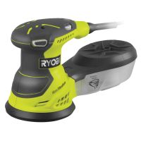 Ryobi ROS310-SA20 310W excentrická vibračná brúska + 20 listov brúsneho papiera