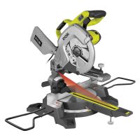 Ryobi EMS254L 2000W pokosová píla, 254mm kotúč