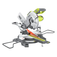 Ryobi EMS305RG 2000W pokosová píla, 305mm kotúč