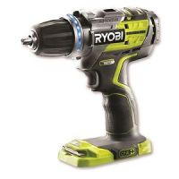 Ryobi R18DDBL-0 18V bezuhlíkový aku vŕtací skrutkovač