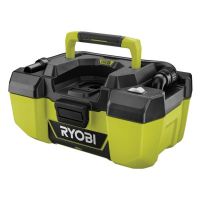 Ryobi R18PV-0 18V aku dielenský vysávač