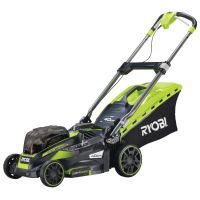 Ryobi RLM18X41H240F aku kosačka, šírka záberu 40cm, napájanie (2x4.0Ah)