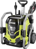 Ryobi RPW36120HI 36V bezuhlíkový aku vysokotlakový čistič