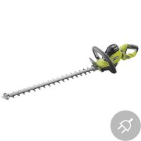 Ryobi RHT5655RS 550W elektrický plotostrih, dĺžka lišty 55cm, šírka strihu 26mm
