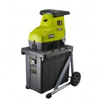 Ryobi RSH3045U 3000W tichý drvič, rezná kapacita 45mm