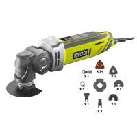 Ryobi RMT300-TA 300W multifunkčné náradie s kufrom