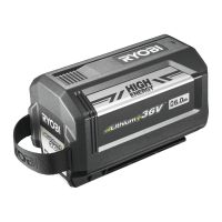 Ryobi RY36B60A 36V High Energy akumulátor 6.0Ah