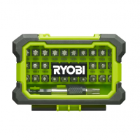 Ryobi RAK32TSD 32ks sada skrutkovacích bitov Torx