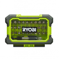 Ryobi RAK32MSD 32ks sada skrutkovacích bitov