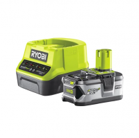 Ryobi RC18120-140 18V sada akumulátora s nabíjačkou (1x4.0Ah)