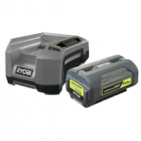 Ryobi RBPK3640D5A 36V MAX POWER™ lithium+ akumulátor 4.0Ah + rýchlonabíjačka