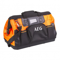 AEG BAGTT Látková taška s ôsmimi vreckami