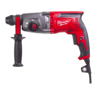 Milwaukee PH 26 T vŕtacie kladivo SDS-PLUS 26mm s tromi režimami