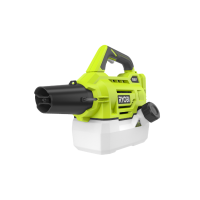 Ryobi RY18FGA-0 18V aku hmlovač / chemický postrekovač