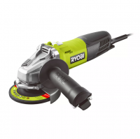 Ryobi RAG800-125S 800W uhlová brúska, 125mm kotúč