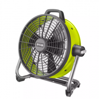 Ryobi R18F5-0 18V aku ventilátor