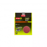 Ryobi SD150A10 10ks Sada 150mm stacionárneho papiera do pásovej brúsky