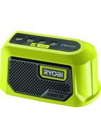 Ryobi RBTM18-0 18V aku bluetooth mini reproduktor