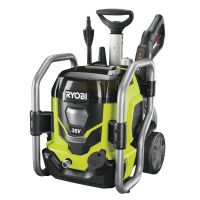 Ryobi RPW36X120HI40 36V Bezuhlíkový aku vysokotlakový čistič (1x4.0Ah)