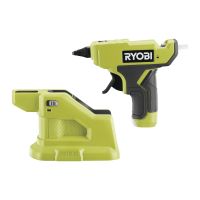 Ryobi RGLM18-0 18V Aku kompaktná lepiaca pišťoľ