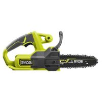 Ryobi RY18CS20A-125 18V Kompaktná reťazová píla, dĺžka lišty 20cm