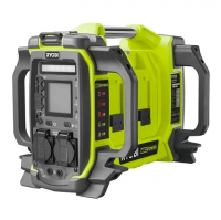 Ryobi RY36BI1800A-0 36V Akumulátorový 1800W invertorový generátor so 4 portami