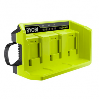 Ryobi RY36C3PA 36V nabíjačka s 3 portami