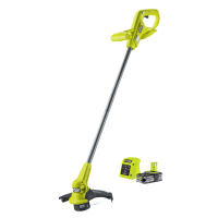 Ryobi RY18LT23A-115 18V Akumulátorová strunová kosačka, šírka záberu 23cm (1x1.5Ah)