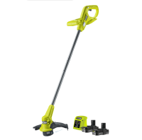 Ryobi RY18LT23A-220 18V Akumulátorová strunová kosačka, šírka záberu 23cm (2x2.0Ah)