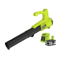 Ryobi RY18BLA-140 18V Akumulátorový fukár (1x4.0Ah)