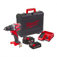 MILWAUKEE M18CBLPD-422C M18™ AKU VŔTAČKA S PRÍKLEPOM