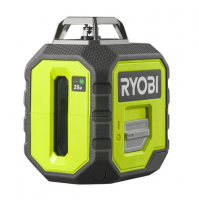 Ryobi RB360GLL 360° Zelený laser