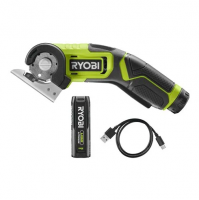 Ryobi RCT4-120G 4V USB LIthium kotúčový rezák