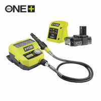 Ryobi RRTS18-120GA35 18V ONE+™ Akumulátorová minibrúska + 35ks príslušenstvo (1x2.0Ah)