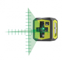 Ryobi RBCLLG2 Zelený krížový laser s mriežkami