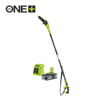 Ryobi RPP182015S 18V Akumulátorová prerezávacia píla, dĺžka lišty 20cm (1x1.5Ah)