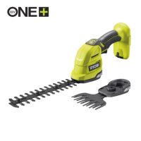 Ryobi RY18GSA-0 18V Akumulátorové nožnice a zastrihávač na trávu a kríky