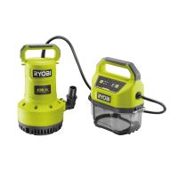 Ryobi RY18SPA-0 18V Akumulátorové ponorné čerpadlo