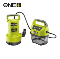 Ryobi RY18SPA-0 18V Akumulátorové ponorné čerpadlo