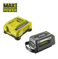 Ryobi RY36BK60B-160 Súprava 36V MAX POWER High Energy 6.0Ah akumulátora a nabíjačky