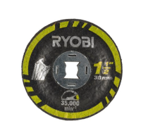 Ryobi RAR507-2 38mm brúsne kotúče do kovu